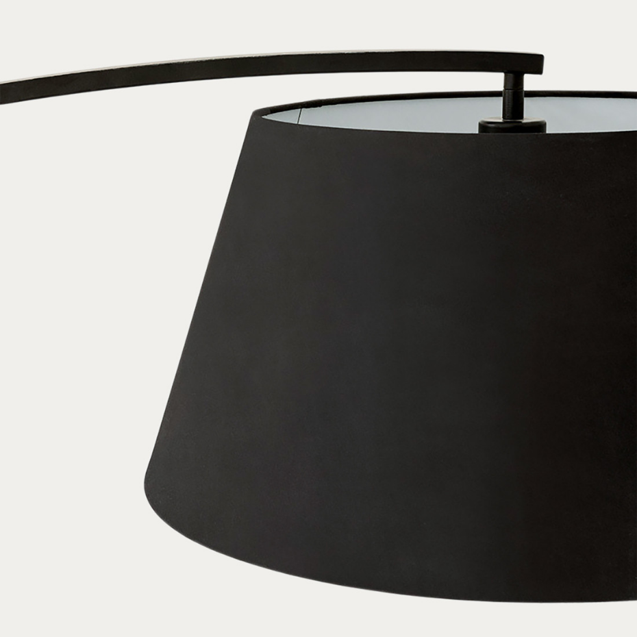 Lampe sur pied Métal - ARCH