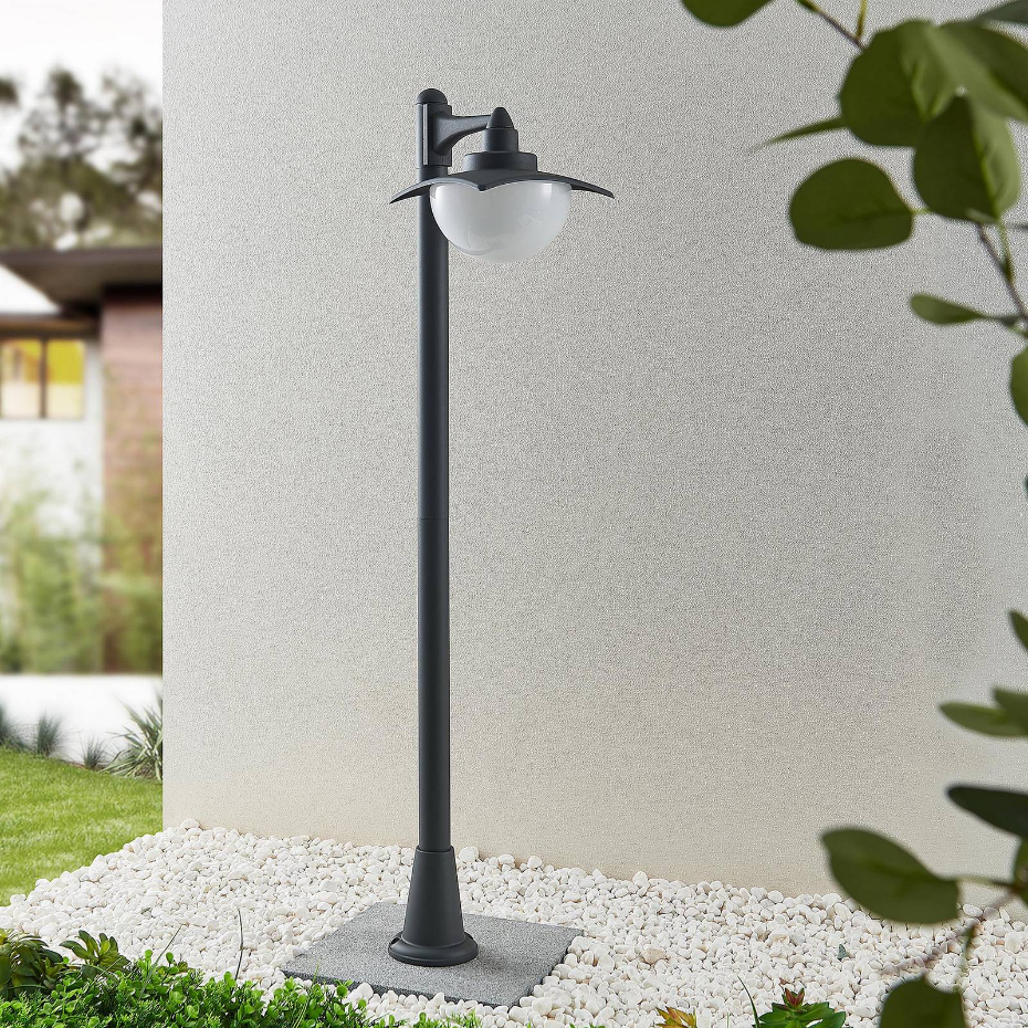 Luminaire extérieur en aluminium, Elinda