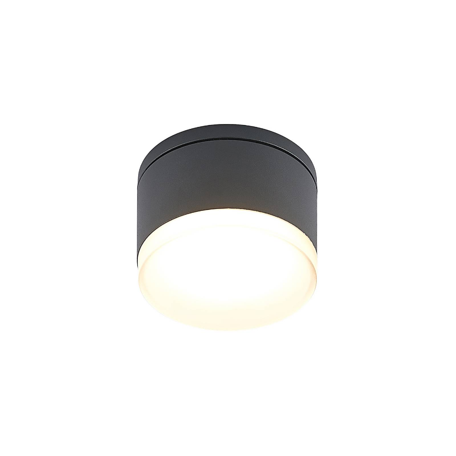 Plafonnier extérieur en aluminium moderneLED