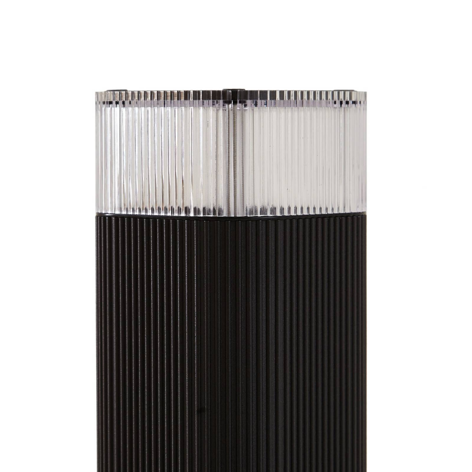 Luminaire extérieur en métal moderne, Halvar