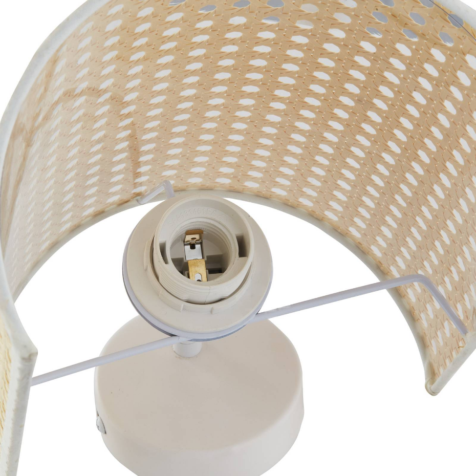 Applique en bambou traditionnelle, Lautaro
