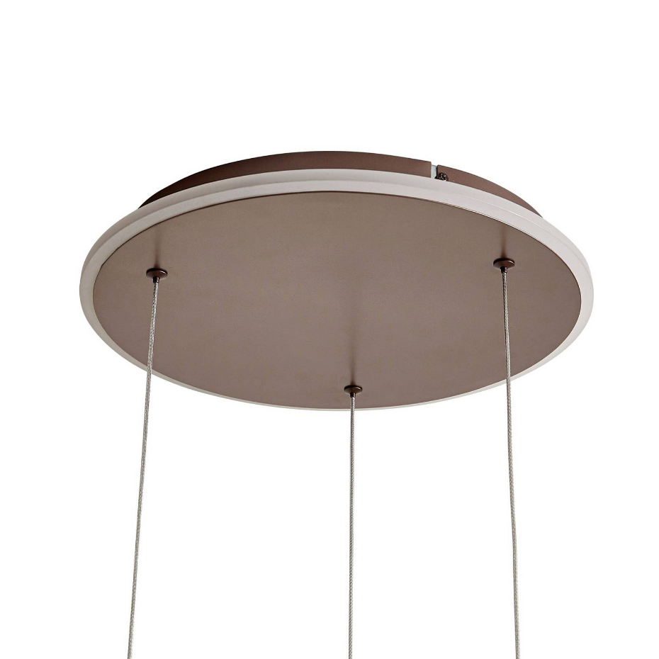 Suspension en métal moderneLED, Kolo