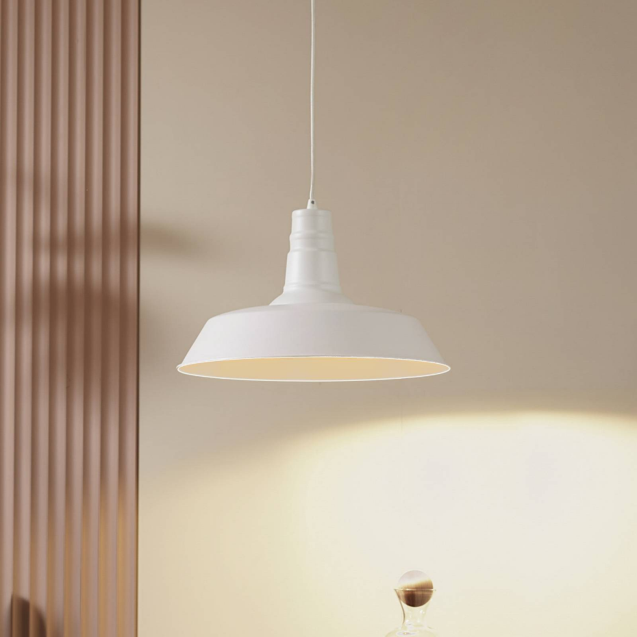 Suspension en métal moderne, Laylan