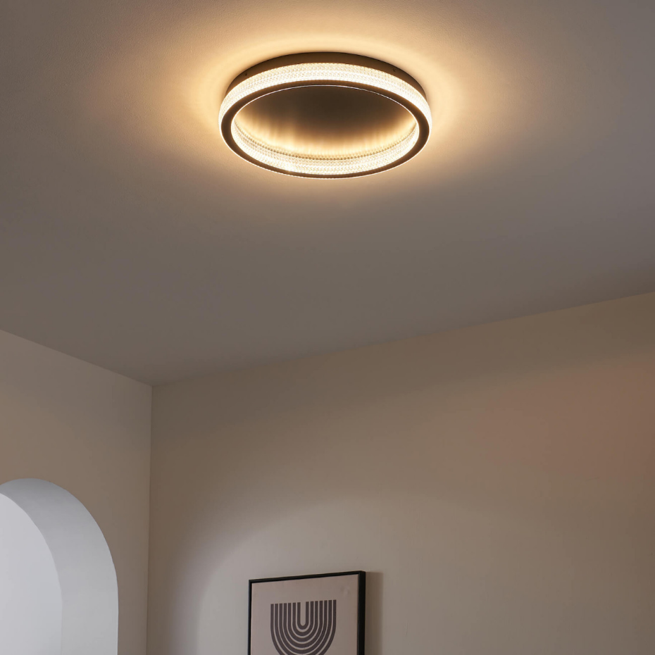 Plafonnier Rond LED – SANDY