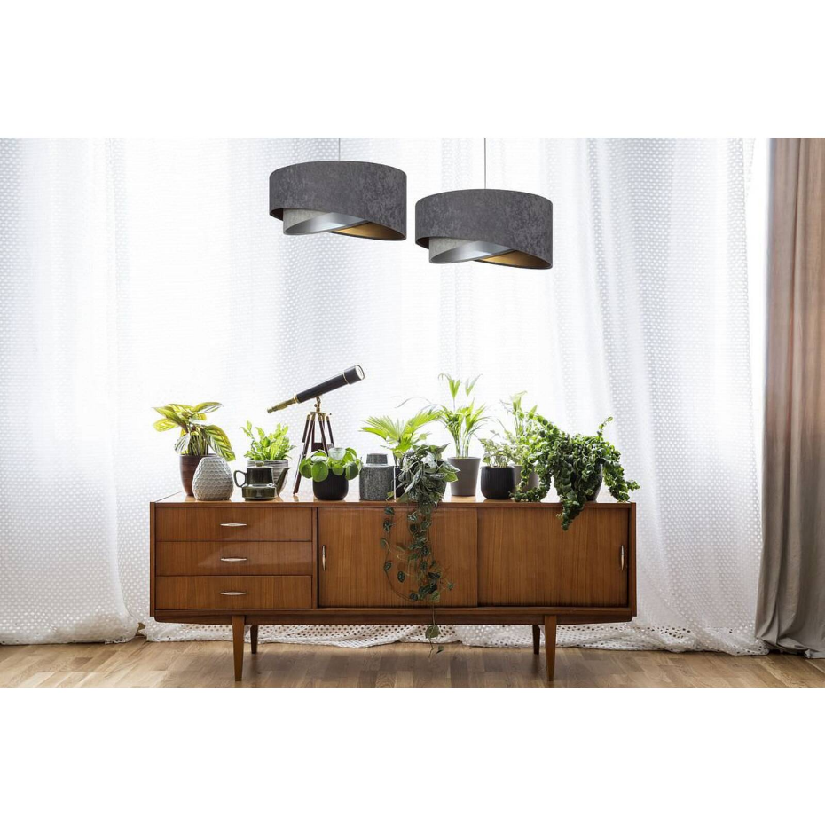 Suspension en tissu Galaxy