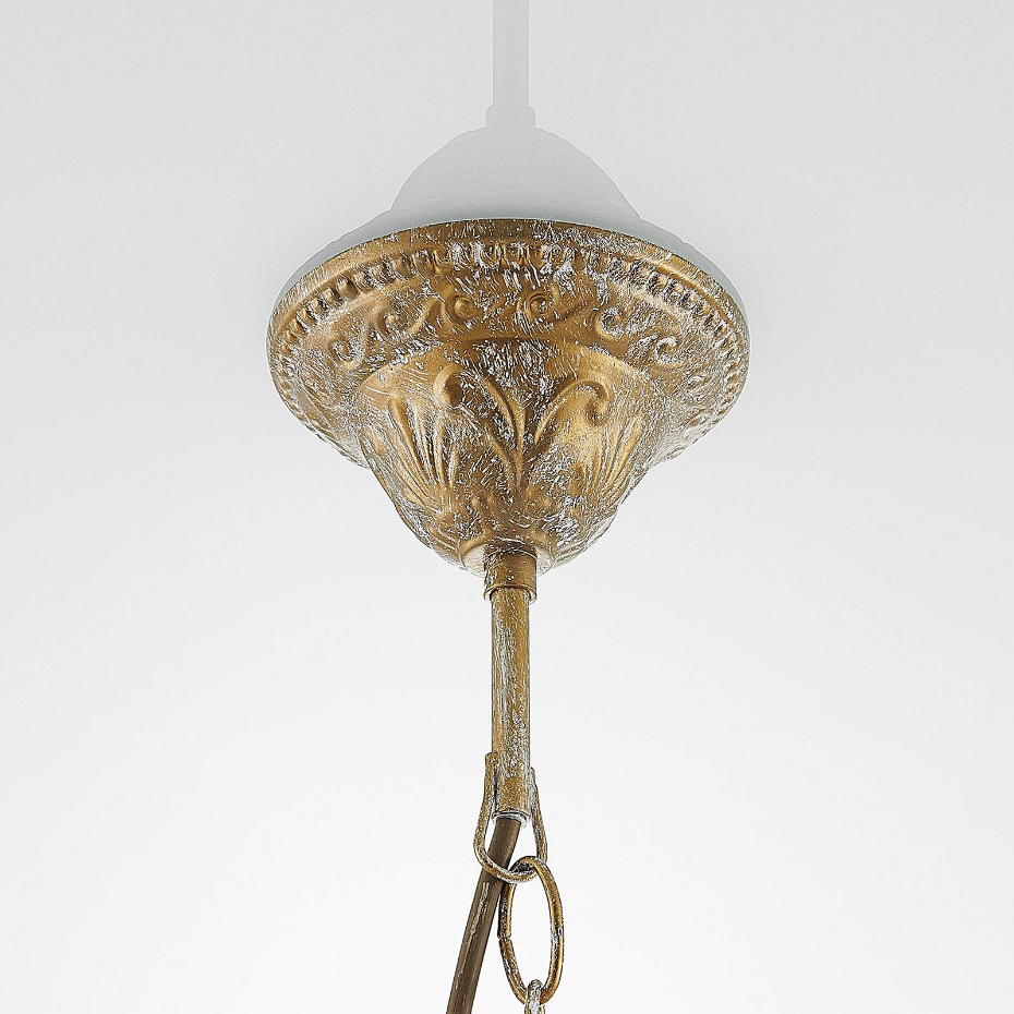 Lustre en textile traditionnel, Lumiel