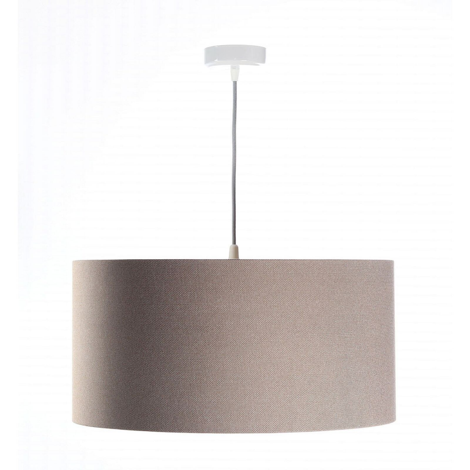 Suspension en tissu Glam