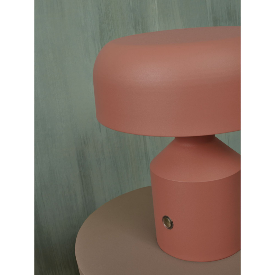 Lampe À Poser Métal PORTO