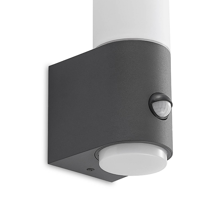 Applique extérieure en aluminium moderne