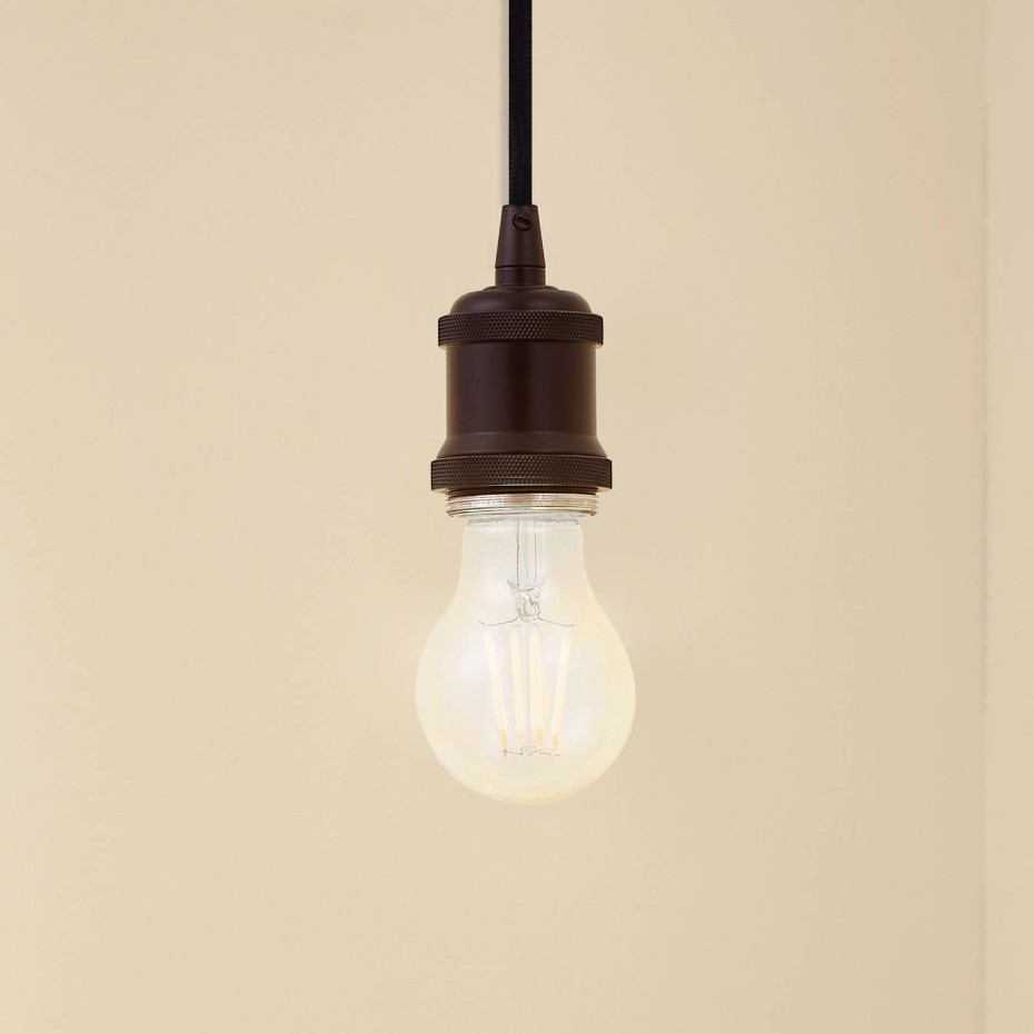 Suspension en aluminium moderne, Hattie
