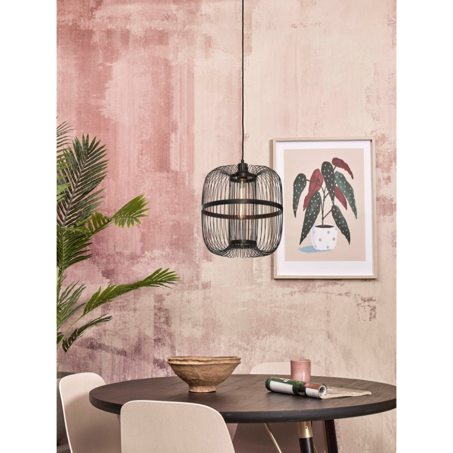 Lampe Suspendue Bambou HOKKAIDO