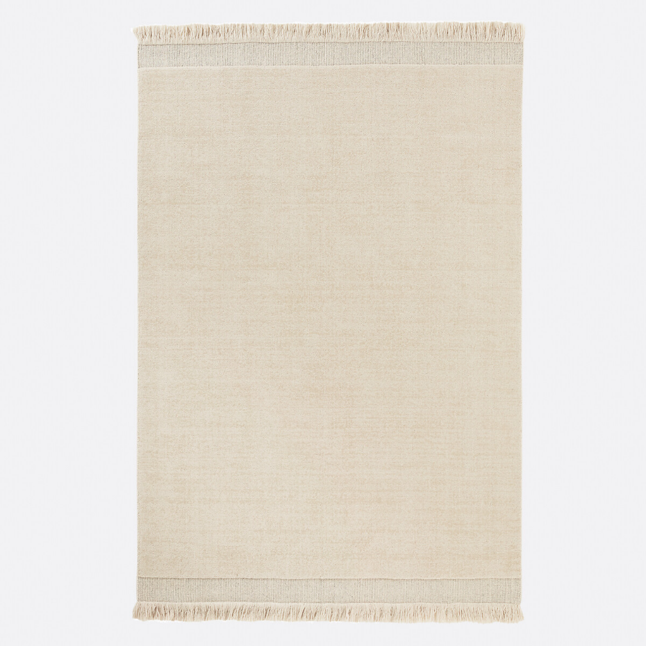 Tapis laine et coton, Osni
