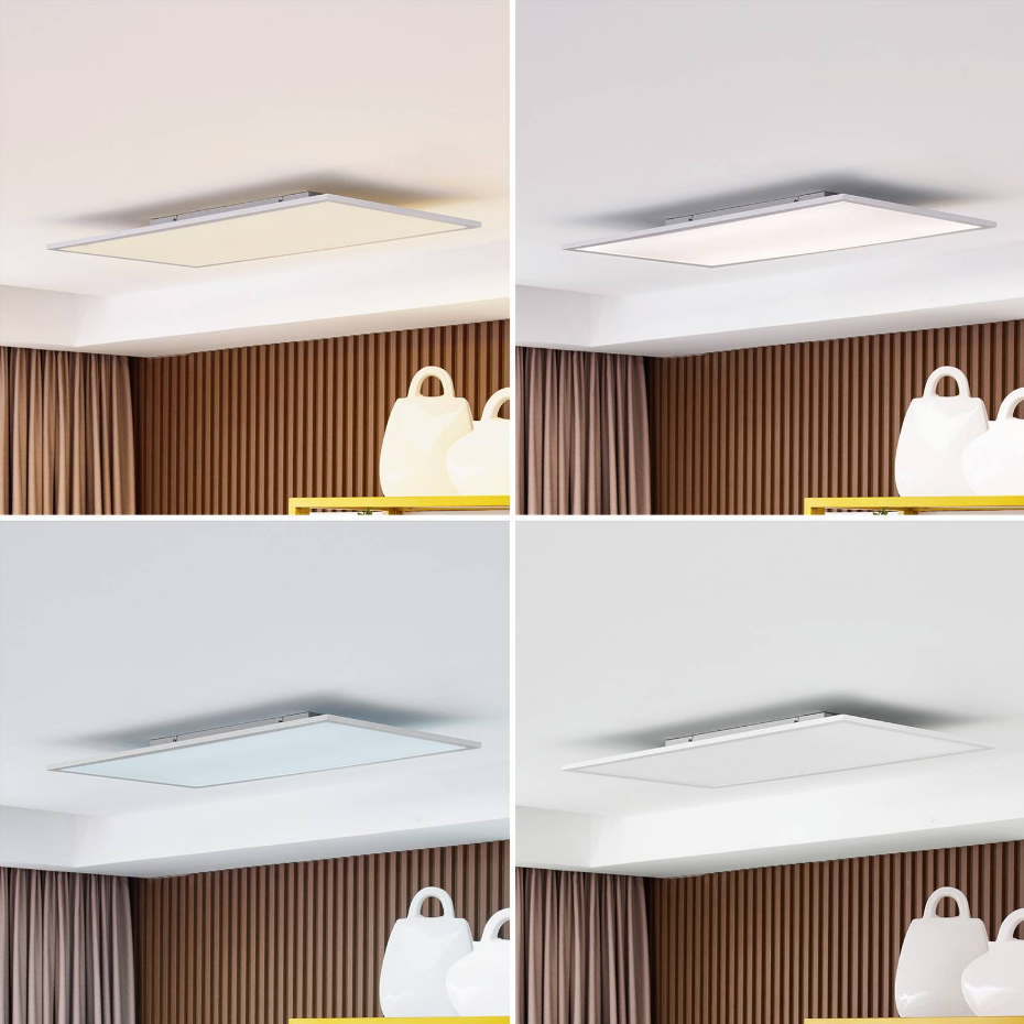 Plafonnier moderneLED, Lamin