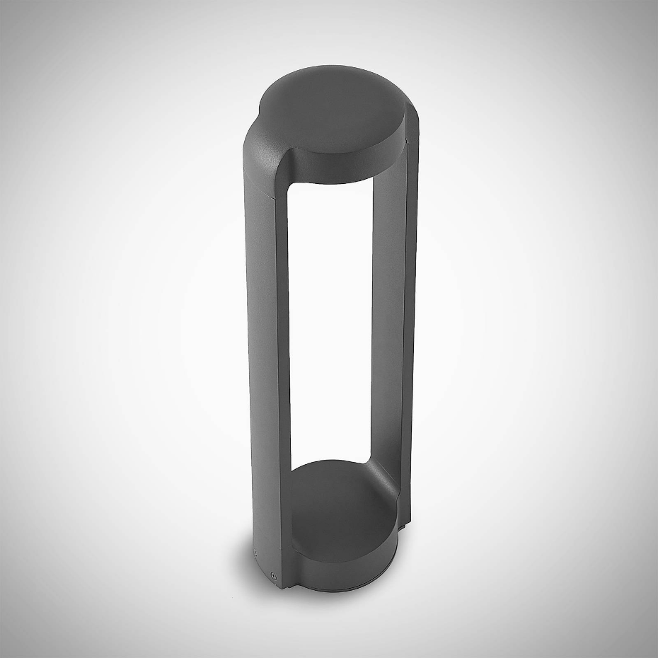 Luminaire extérieur en aluminium moderneLED