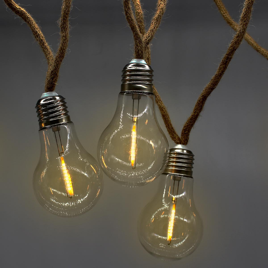 Guirlande Corde FANTASY CORD 10 LED 7.5M