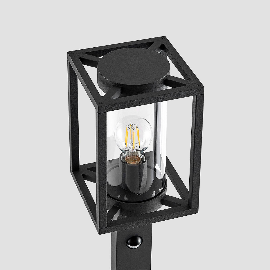 Luminaire extérieur en aluminium moderne