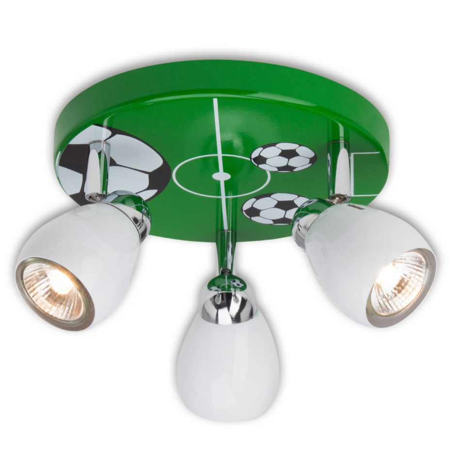 Plafonnier en métalLED, Soccer