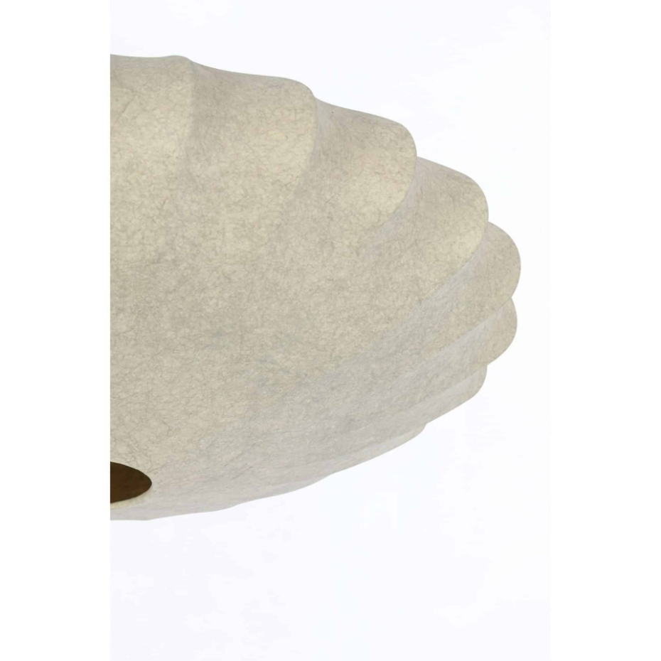 Lampe Suspendue Synthétique-Plastique FAY
