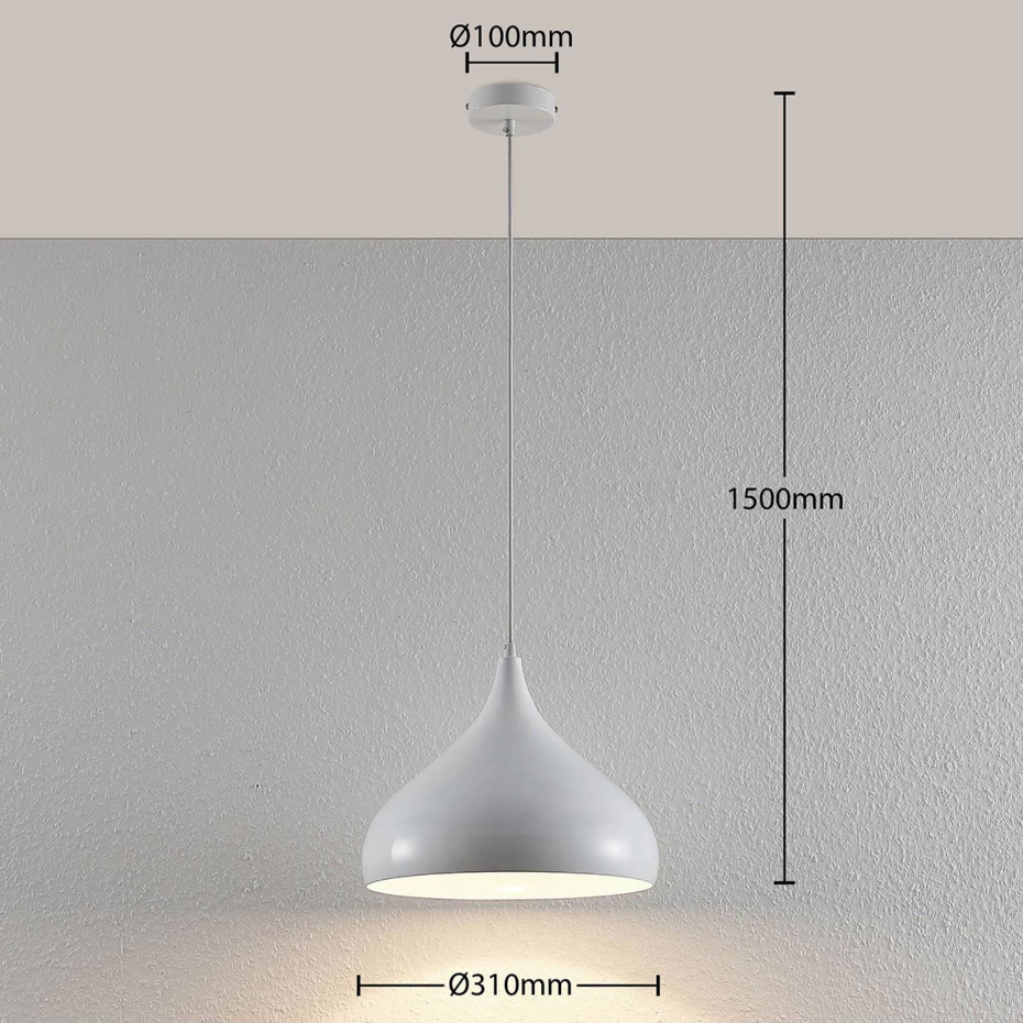 Suspension en aluminium moderne, Ritana