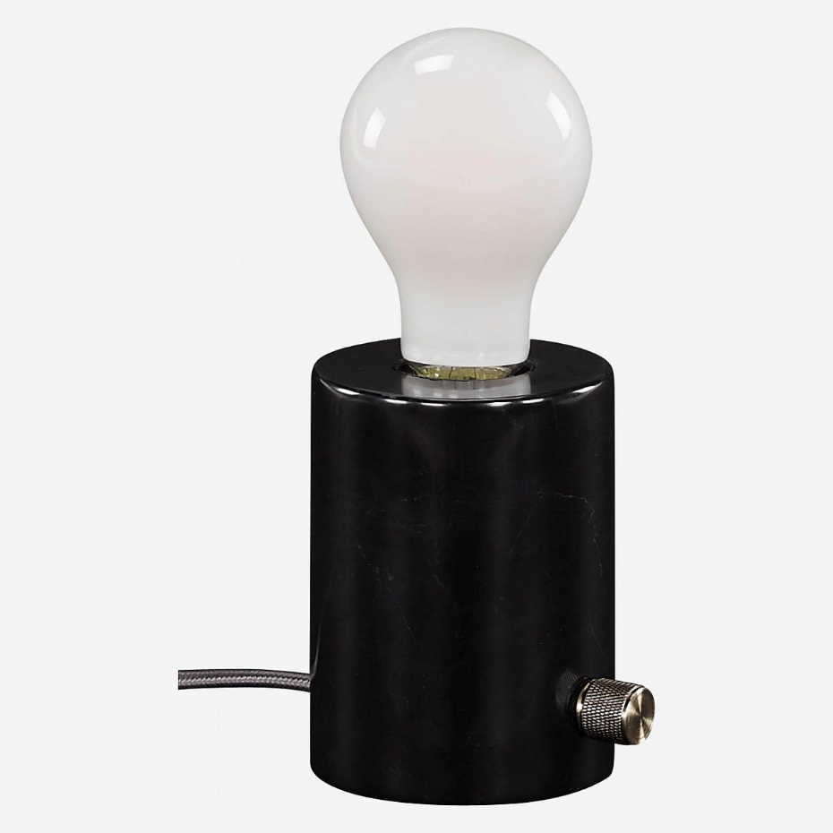 Lampe de table en marbre LORD