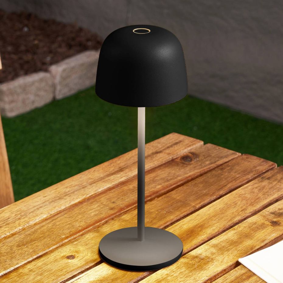 Luminaire de terrasse en aluminium moderneLED