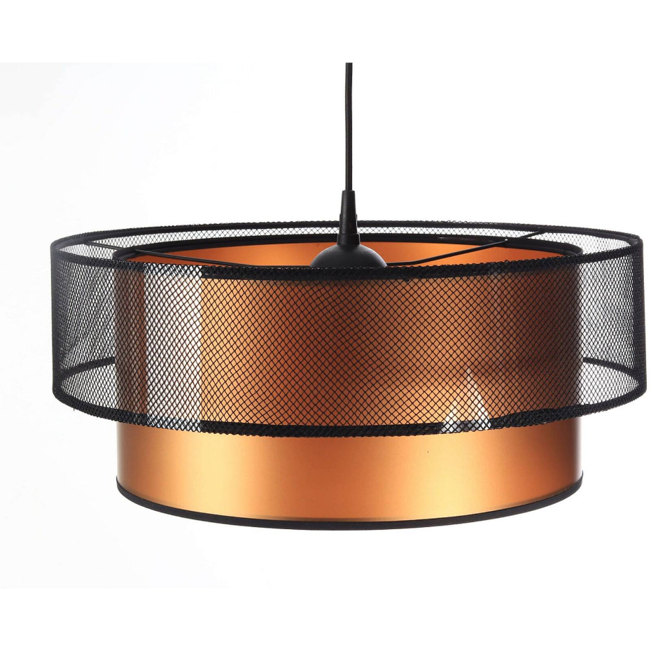 Suspension en tissu Duo élégant
