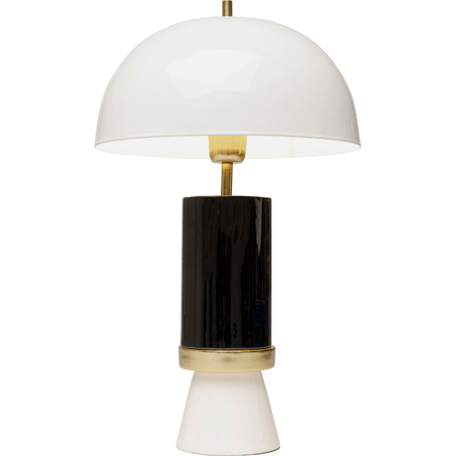 Lampe en acier, JOSY