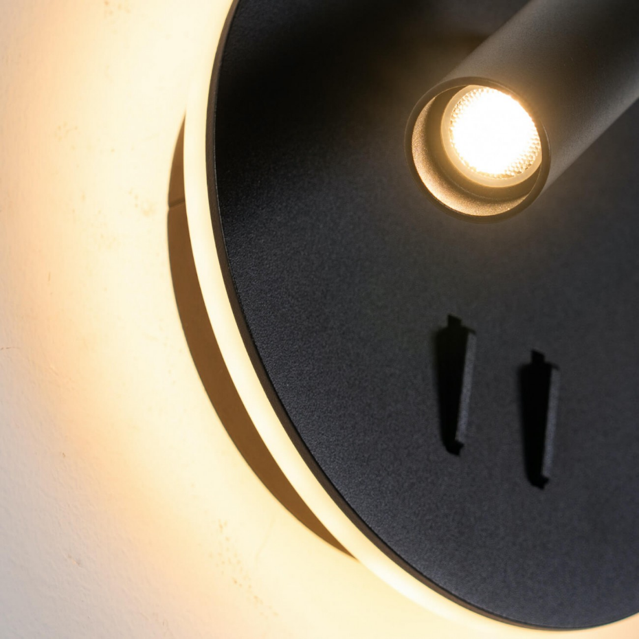 Applique murale LED moderne - BILBAO