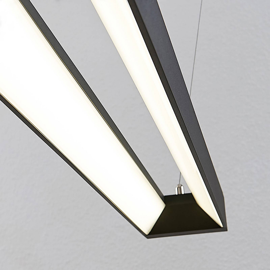 Luminaire de bureau en aluminium moderneLED