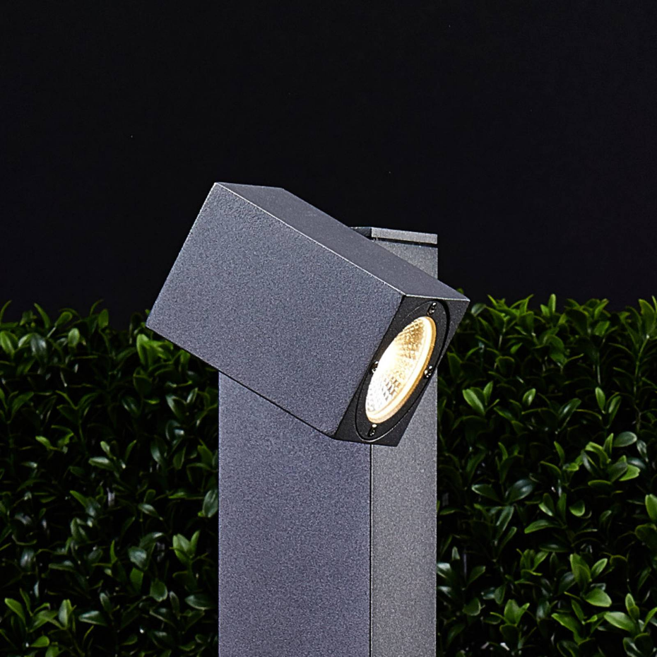 Luminaire extérieur en aluminium moderneLED