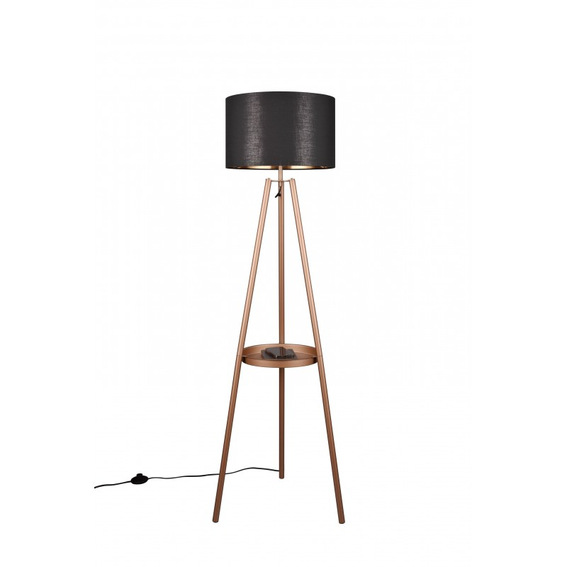 Lampadaire design en métal, COLETTE