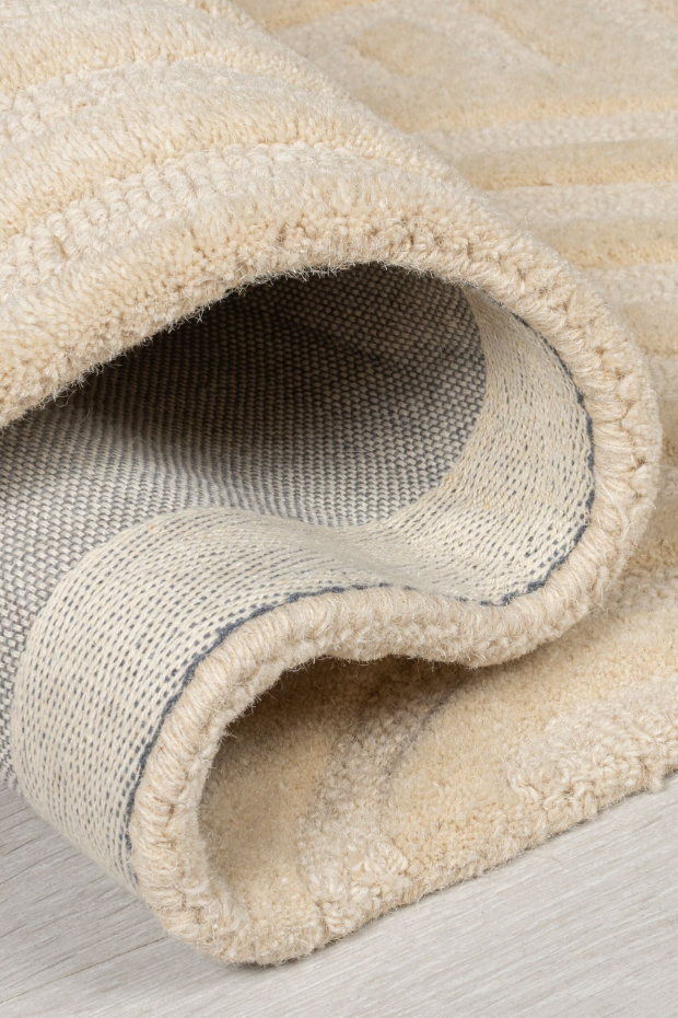 Tapis en laine ZEN GARDEN