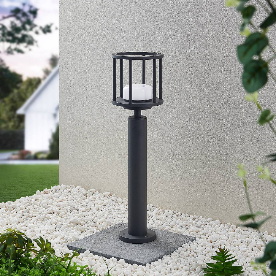 Luminaire extérieur en aluminium moderne