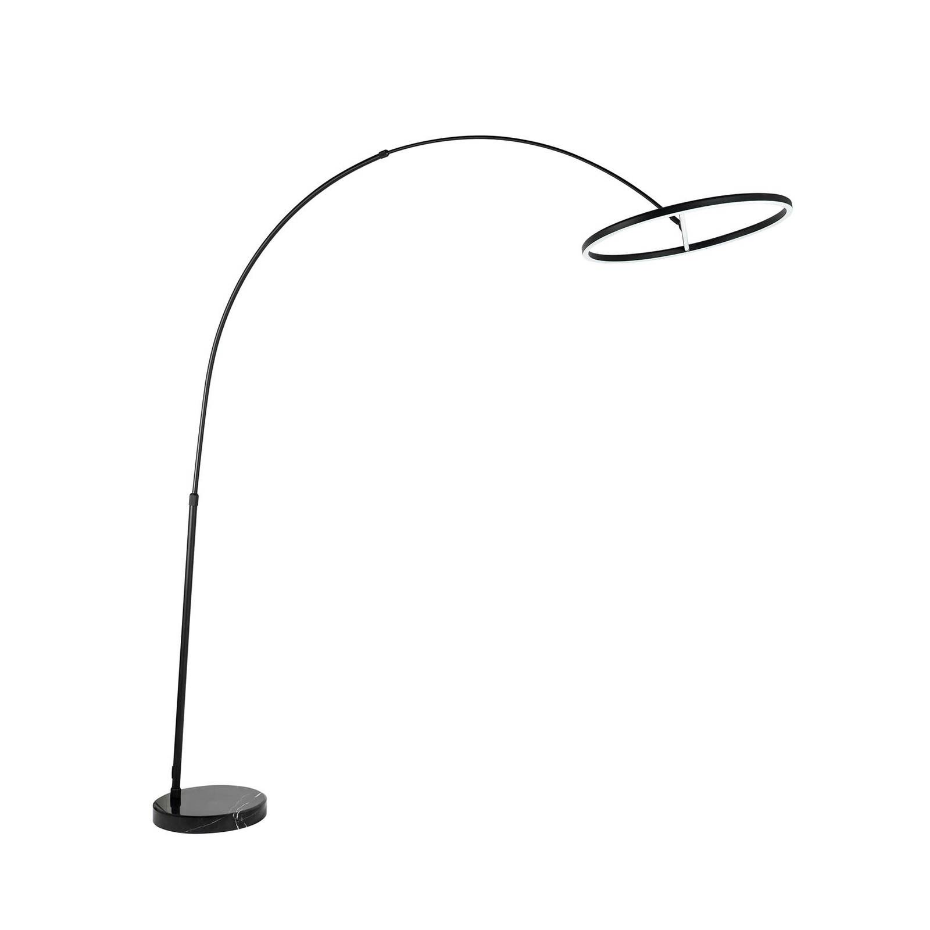 Lampadaire en aluminium moderneLED, Virvera