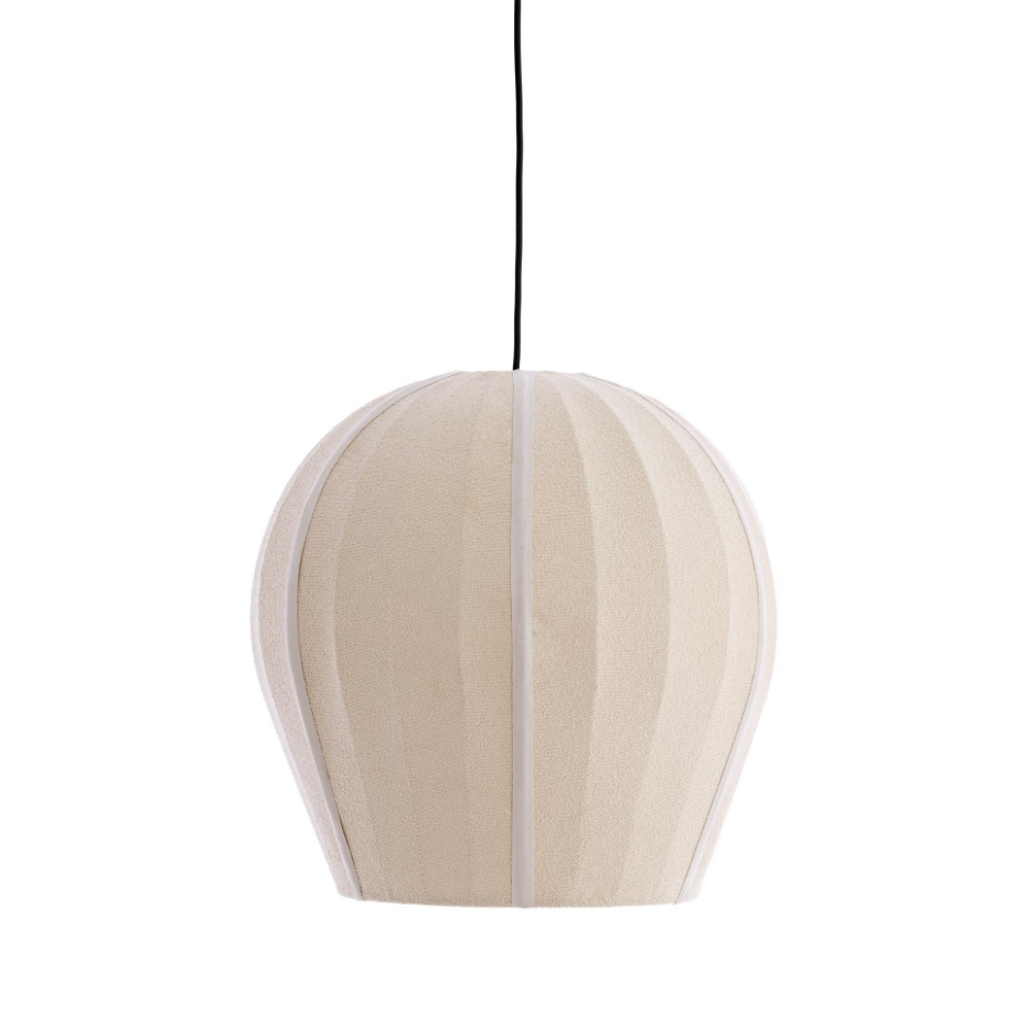 Lampe À Suspension Textiles ZAGORI