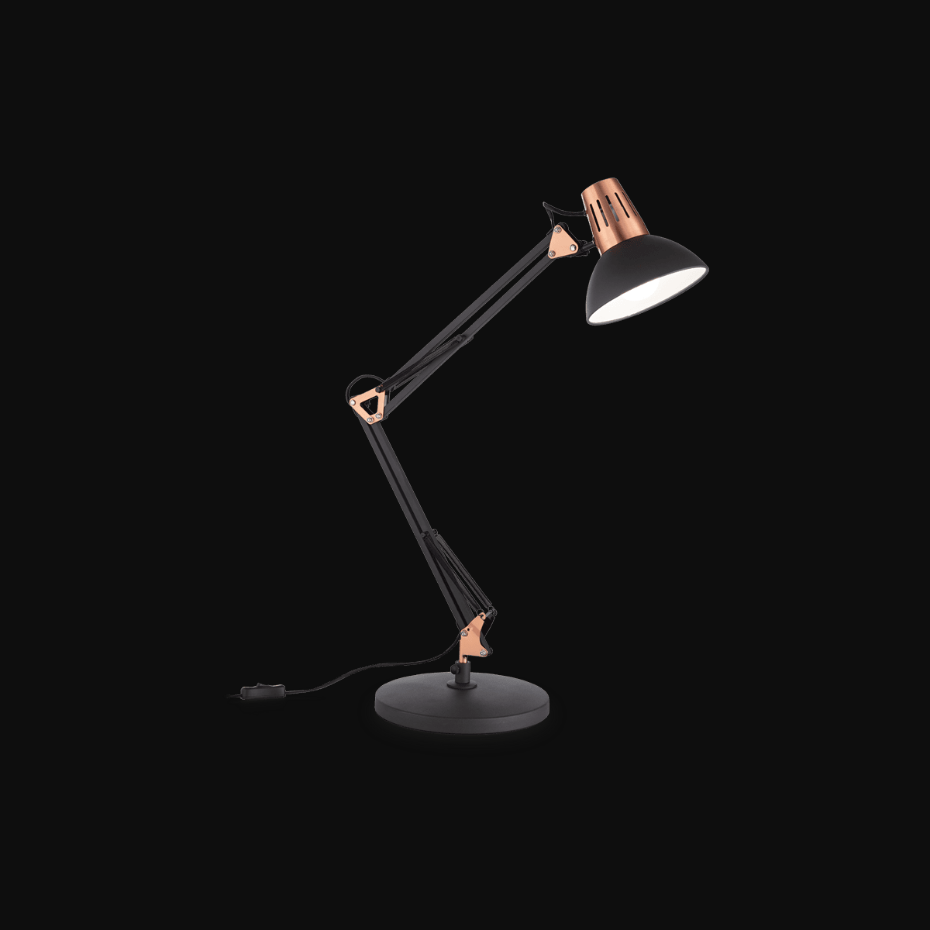 Lampe    WALLY