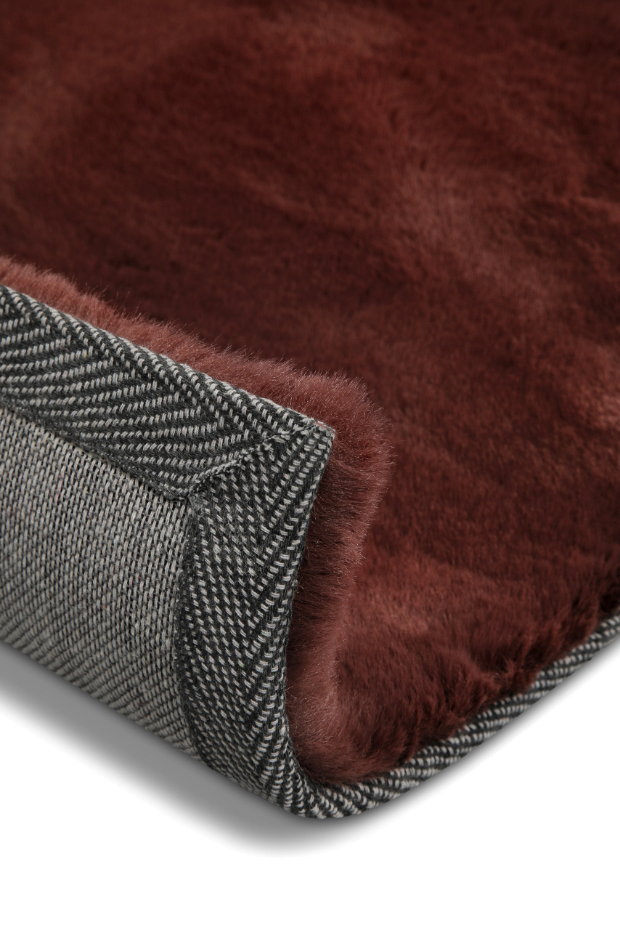 Tapis doux sensation peau de lapin ,  Anna
