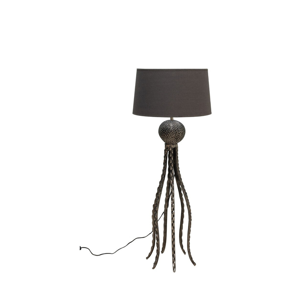 Lampe à poser en aluminium OCTOPUS
