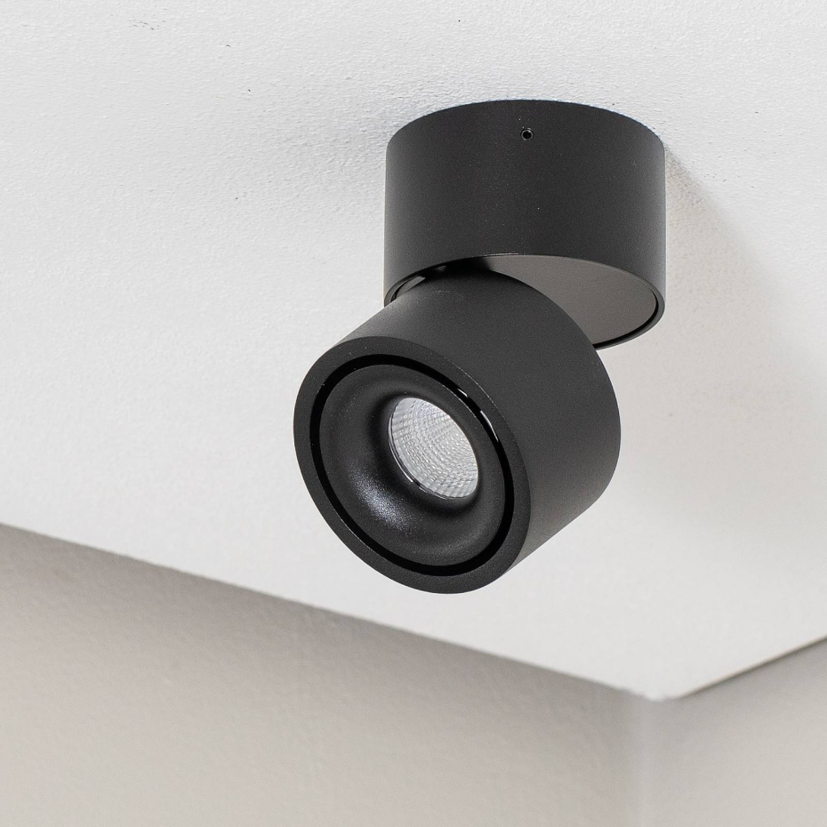 Plafonnier en aluminium moderneLED, Rotari
