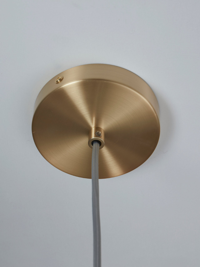 Lampe Suspendue Verre VENICE