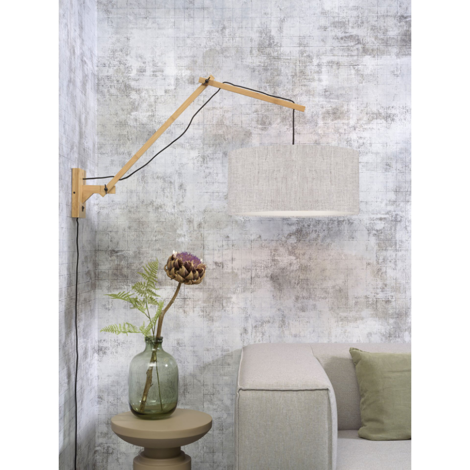 Applique Murale Bambou ANDES
