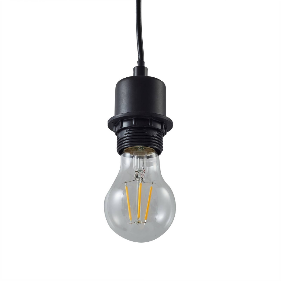 Suspension en textile moderne, Helin