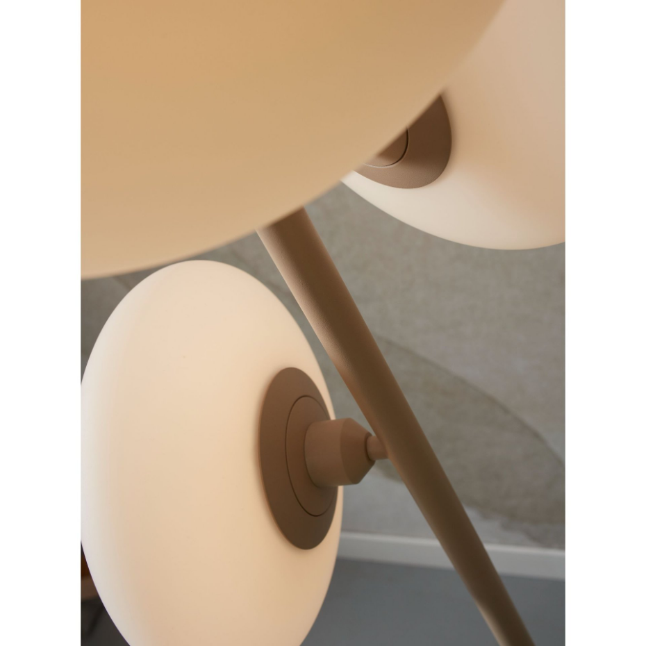 Lampadaire Verre SAPPORO