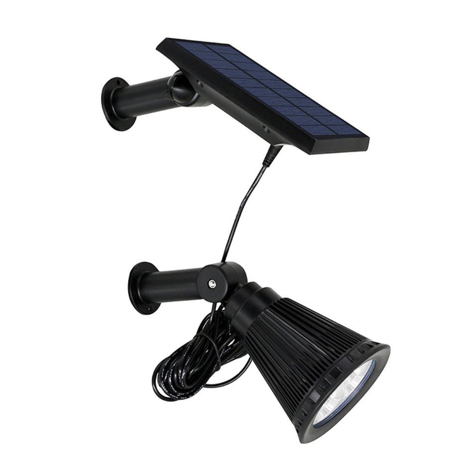Spot solaire projecteur SPIKY AWAY 200LM
