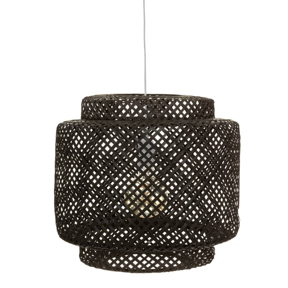 Suspension bambou naturel LIBY