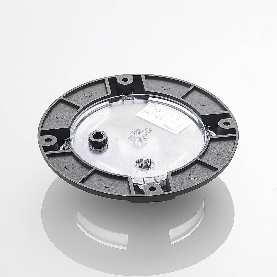 Luminaire extérieur en aluminium moderneLED