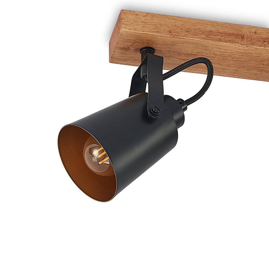 Spot en bois moderne, Kimban