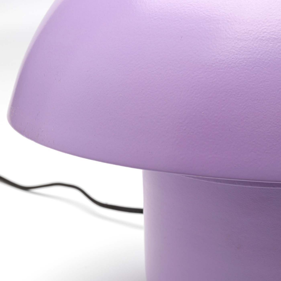 Lampe champignon en acier, MUSHROOM