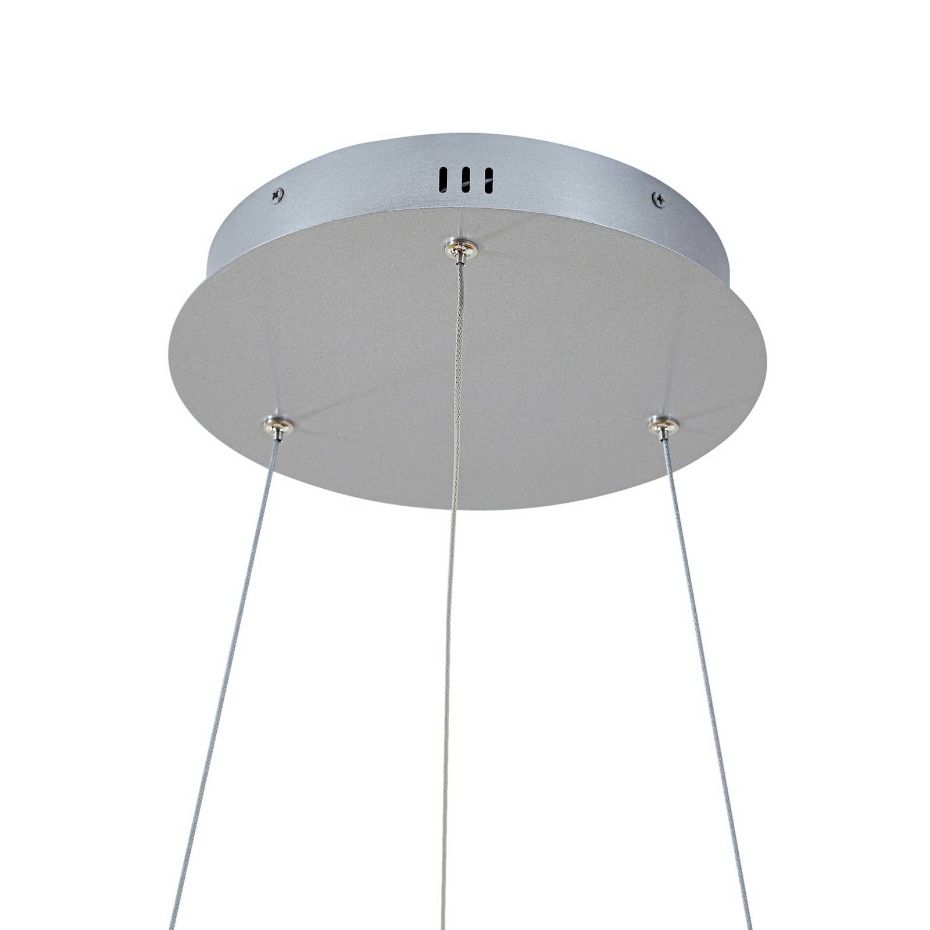 Suspension en métal moderneLED, Yonam