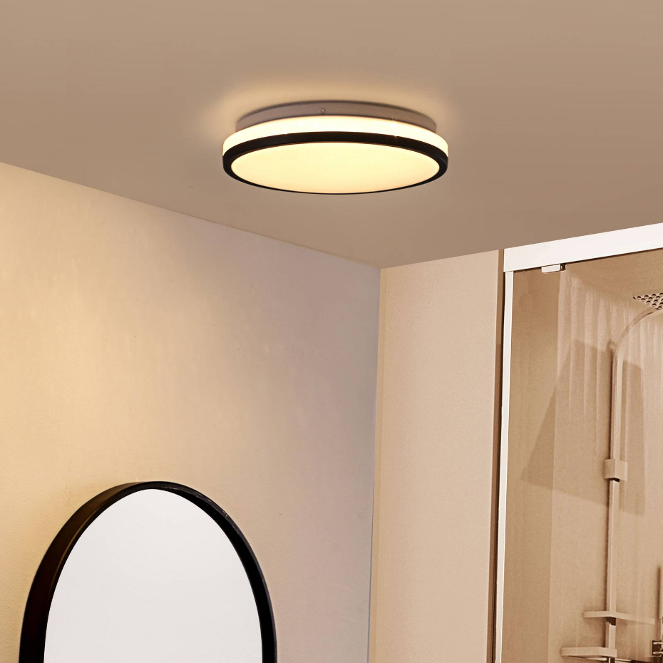 Plafonnier LED, Nymira